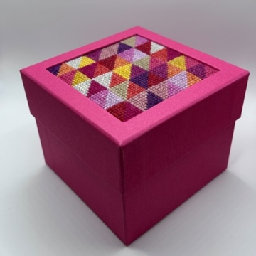 baldyre boxen pink